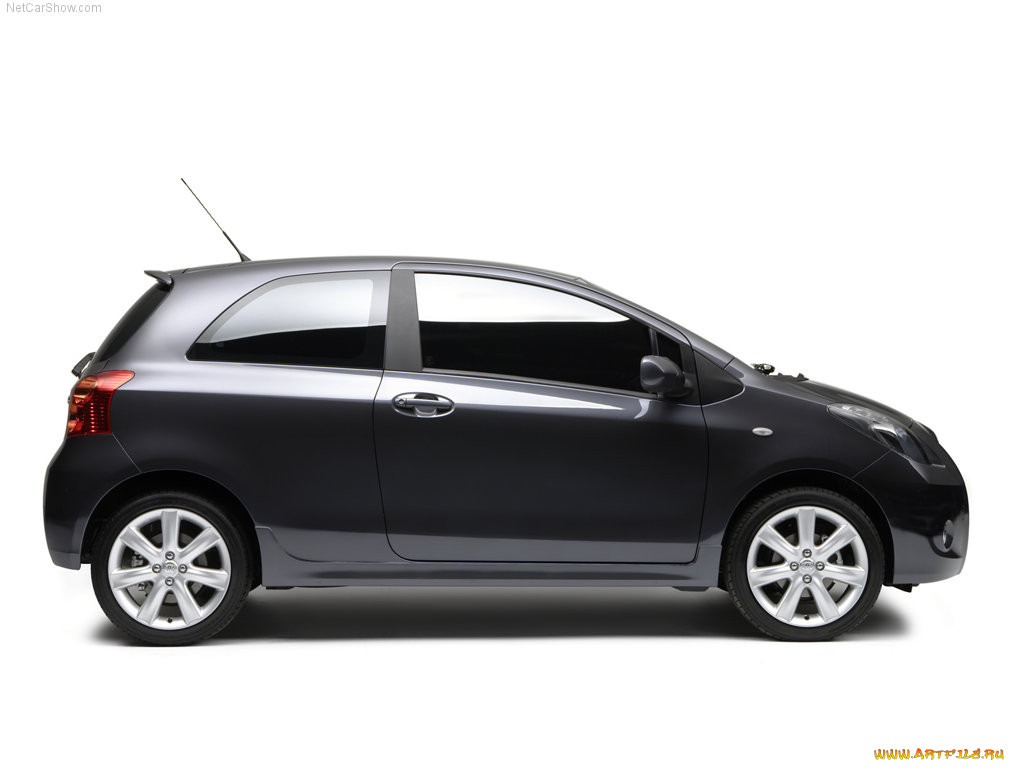 toyota, yaris, ts, concept, 